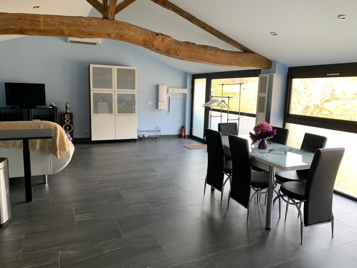 Equestre Drome Des Collines Farm stay *